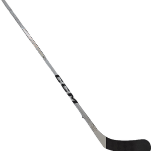 CCM Trigger 8 Pro LH Pro Stock Hockey Stick 80 Flex P86 New Trigger 9 Pro White (14430)