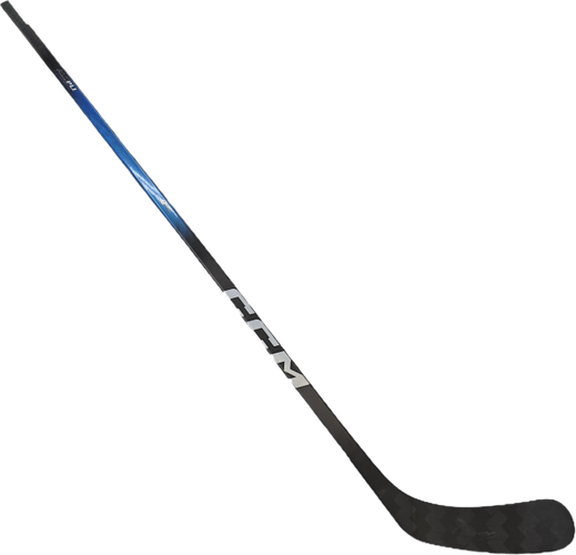 CCM Jetspeed FT8 Pro LH Pro Stock Hockey Stick 80 Flex P90 New Blue (14437)