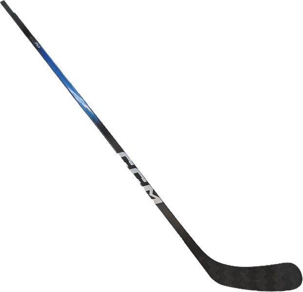 CCM Jetspeed FT8 Pro LH Pro Stock Hockey Stick 80 Flex P90 New Blue (14437)