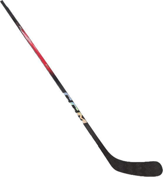 CCM Jetspeed FT8 Pro LH Pro Stock Hockey Stick 80 Flex P90 New Red (14438)