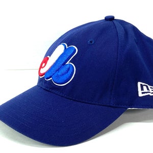 Montreal Expos MLB New Era Late '90s NOS Adult Replica Snapback (New)