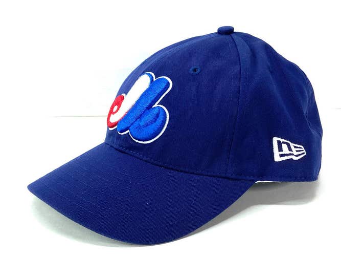 Montreal Expos MLB New Era Late '90s NOS Adult Replica Snapback (New)