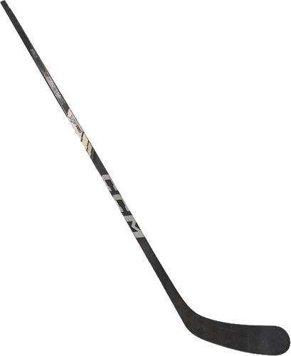 CCM Jetspeed FT5 Pro LH Pro Stock Hockey Stick 85 Flex Oates Pro Curve New TES XF Pro (14443)