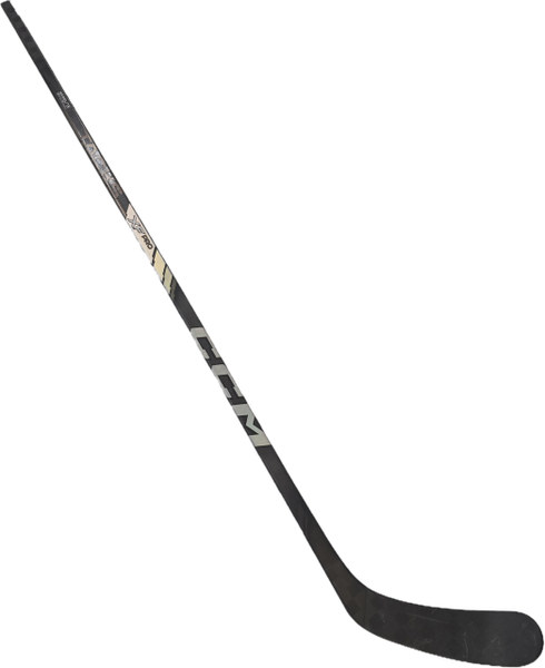 CCM Jetspeed FT5 Pro LH Pro Stock Hockey Stick 85 Flex Oates Pro Curve New TES XF Pro (14443)