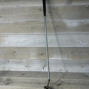 Vintage Ping Anser Putter Blade Putter RH 35.5” Royal Grip 0207227 USA