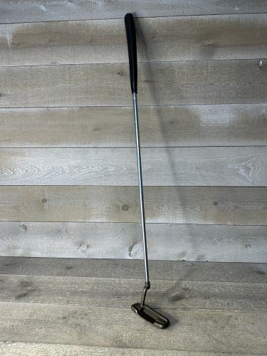 Vintage Ping Anser Putter Blade Putter RH 35.5” Royal Grip 0207227 USA
