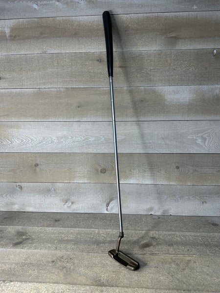 Vintage Ping Anser Putter Blade Putter RH 35.5” Royal Grip 0207227 USA