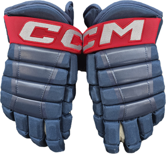 CCM HG97 Pro Stock Custom Hockey Gloves 14" USA NEW (14444)