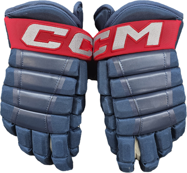 CCM HG97 Pro Stock Custom Hockey Gloves 14" USA NEW (14444)