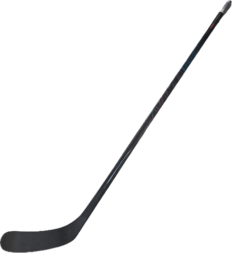 CCM Vizion RH Pro Stock Hockey Stick Intermediate 50 Flex Hossa Pro Curve New IER (14454)