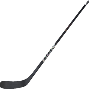 CCM Trigger 8 Pro RH Pro Stock Hockey Stick Intermediate 55 Flex Hossa Pro Curve New (14455)