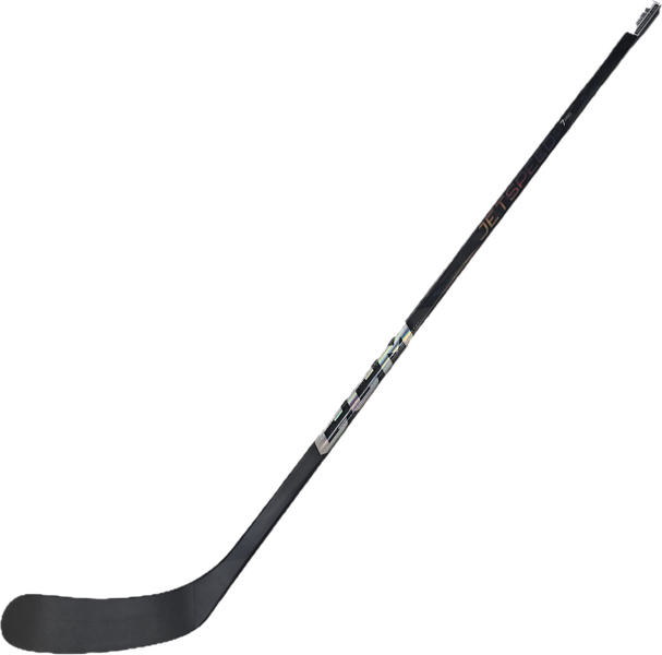 CCM Trigger 8 Pro RH Pro Stock Hockey Stick Intermediate 55 Flex Hossa Pro Curve New (14455)