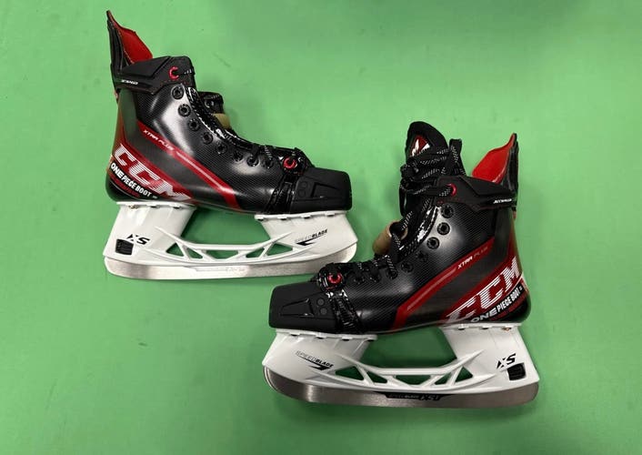 CCM Jetspeed XTRA PLUS Hockey Skates 7 (New)