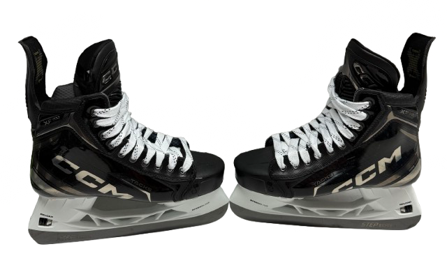 CCM Tacks XF Pro Stock Hockey Skates 8 Regular NEW MIC (14463)