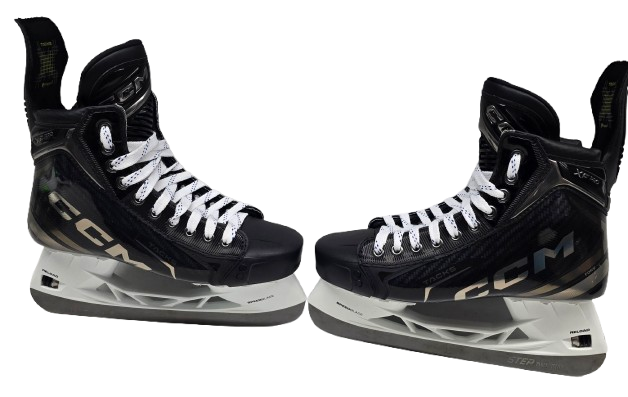CCM Tacks XF Pro Stock Hockey Skates 7.5 Regular NEW MIC (14466)