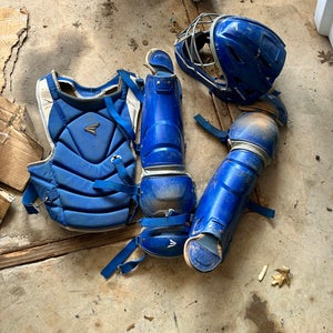 Easton Catcher's Set (Used)