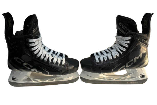 CCM Tacks XF Pro Stock Hockey Skates 9 Regular NEW MIC (14468)