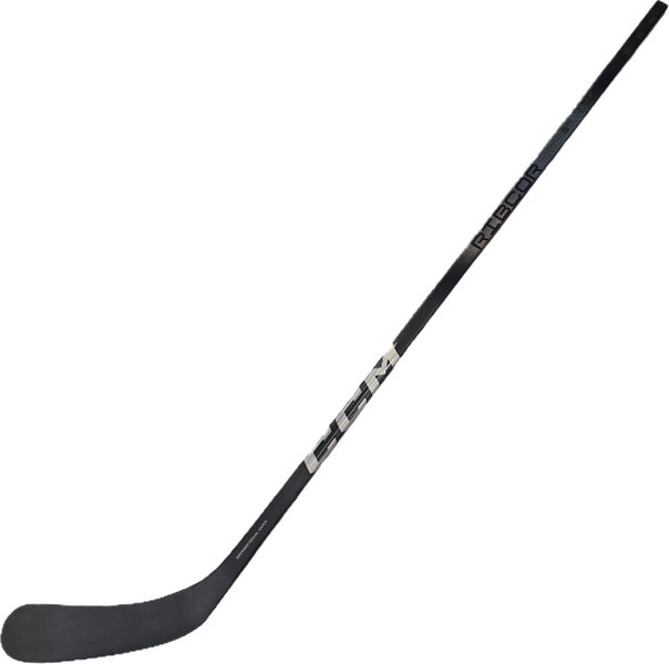 CCM Trigger 8 Pro RH Pro Stock Hockey Stick 85 Flex Mcdavid Pro Curve New (14474)
