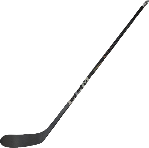 CCM Jetspeed FT8 Pro RH Pro Stock Stick Grip 85 Flex P28T New UCH FT7 Pro (14480)