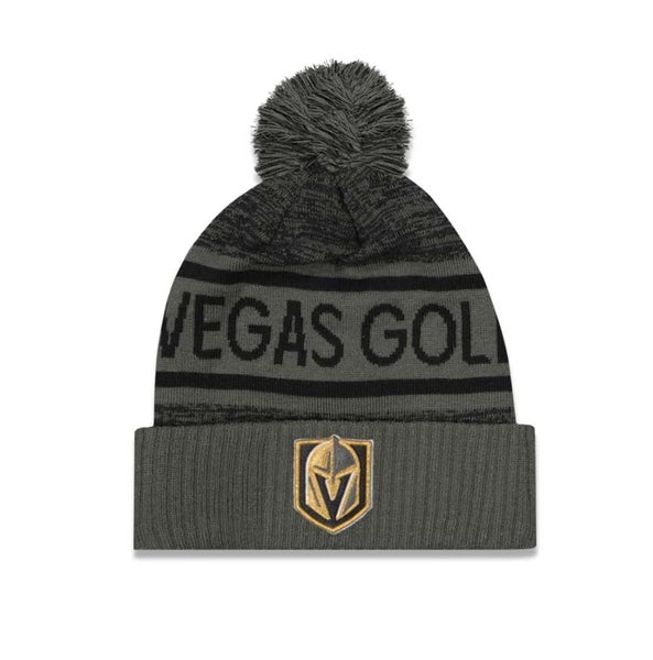 Vegas Golden Knights team issued toque / winter hat