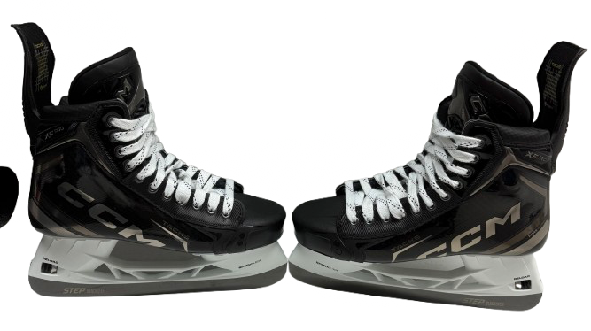 CCM Tacks XF Pro Stock Hockey Skates 10 Regular NEW MIC (14485)