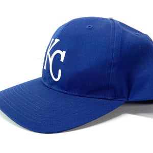 Kansas City Royals Vintage Late '90's MLB Twins Enterprise NOS Snapback (New)