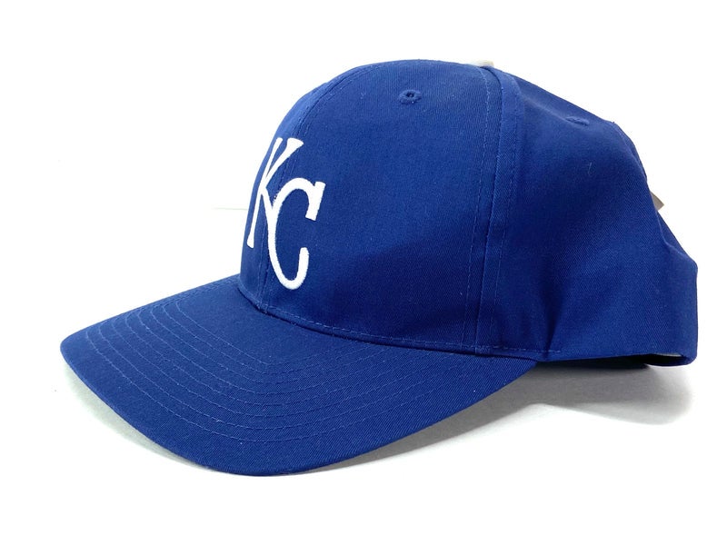 Kansas City Royals Vintage Late '90's MLB Twins Enterprise NOS Snapback (New)