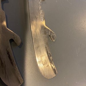 Bauer LS1 replacement blades size 238mm
