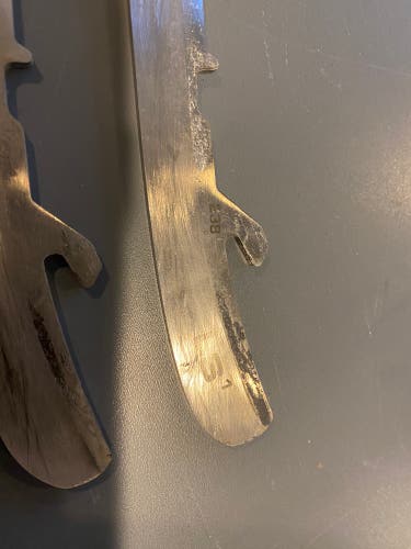 Bauer LS1 replacement blades size 238mm