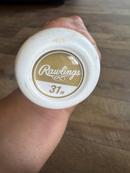 Like New 2025 31in Rawlings Icon (-5) Bat  (Used)