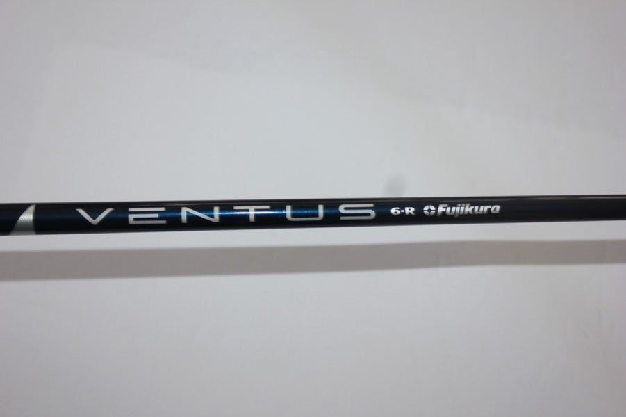 NEW FUJIKURA VENTUS BLUE 6-R HYBRID SHAFT - REGULAR - UNCUT - 0.370"