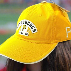 Pittsburgh Pirates MLB Vintage Late '90s "Legend" NOS Ball Cap (New)