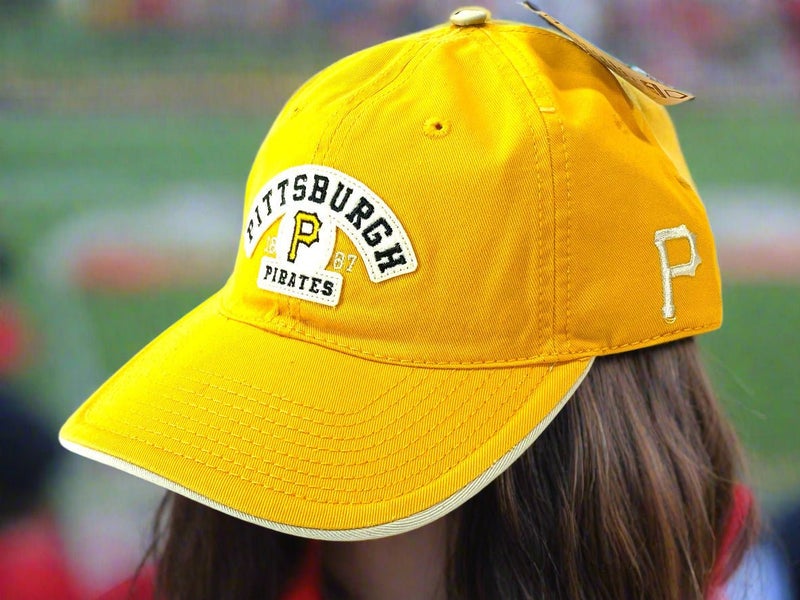 Pittsburgh Pirates MLB Vintage Late '90s "Legend" NOS Ball Cap (New)