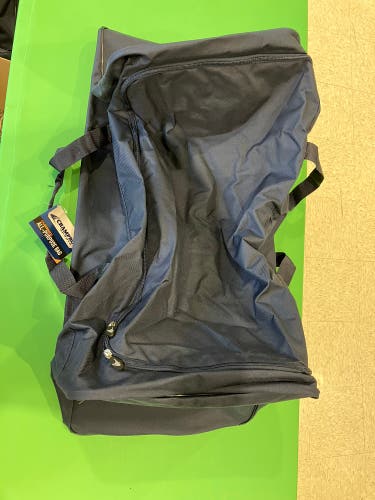 Blue Champro All Purpose Duffle Bag (New)