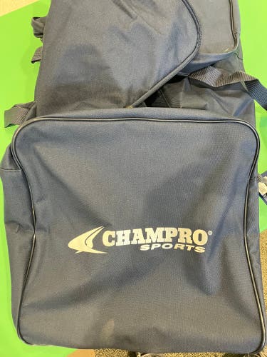 Blue Champro All Purpose Duffle Bag | 36x16x16 (New)