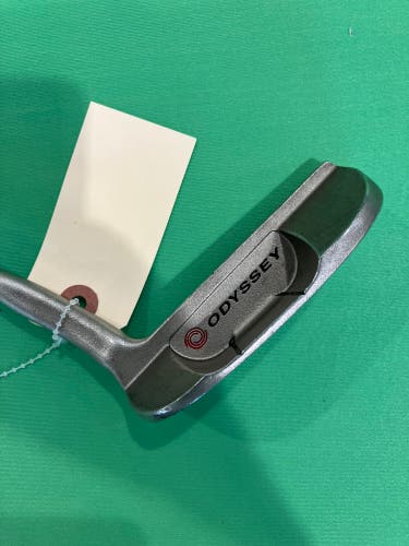 Odyssey Dual Force 770 Mallet Putter Right Handed 34" (Used)