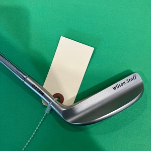 Wilson Staff 8802 Milled Blade Putter Right Handed 35" (Used)