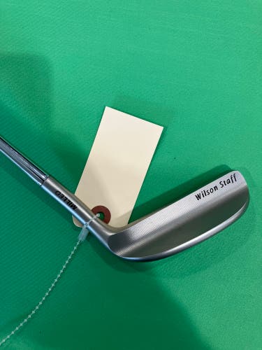 Wilson Staff 8802 Milled Blade Putter Right Handed 35" (Used)