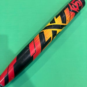 2022 Louisville Slugger LXT Composite Bat (-9) Composite 24 oz 33" (Used)