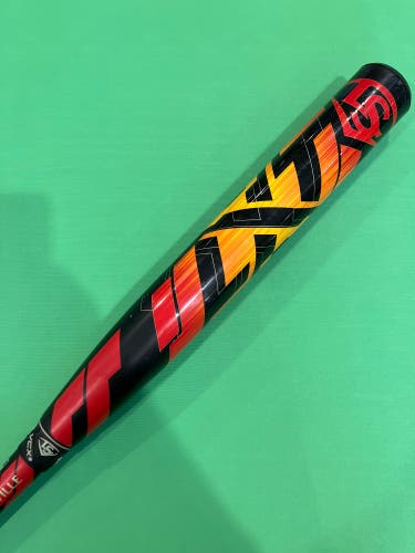 2022 Louisville Slugger LXT Composite Bat (-11) Composite 21 oz 32" (Used)