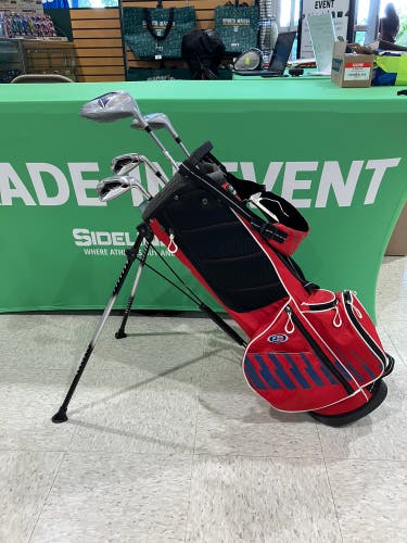 Junior US Kids Golf Club Set | Right Handed (Used)