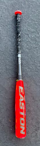 2019 Easton Ghost X Evolution Composite USABat Certified Bat (-10) 20 oz 30" (Used)