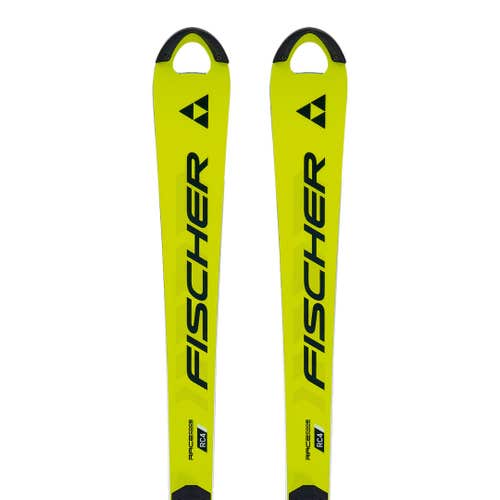 Fischer RC4 World Cup SL Skis 158cm (New)