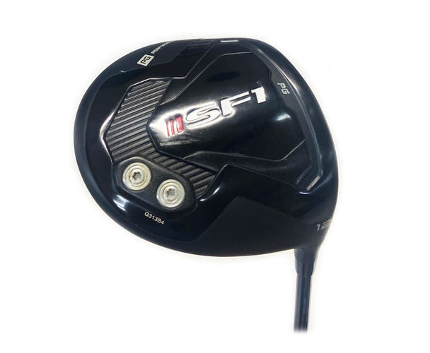 Performance Golf SF1 12* Driver Graphite 65g Stiff Flex