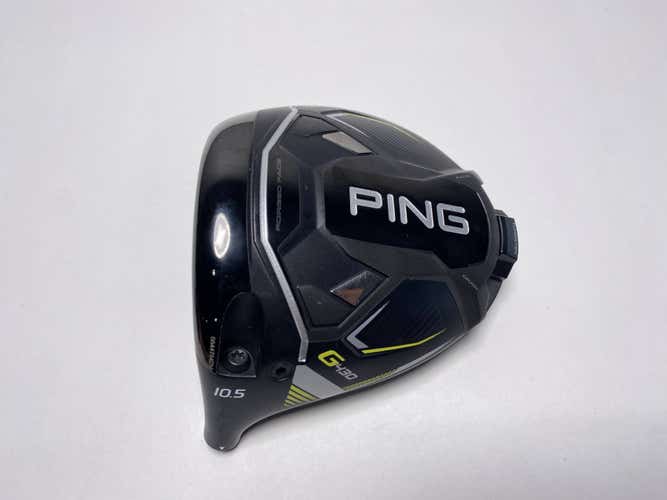 Ping G430 Max Driver 10.5* HEAD ONLY Mens LH