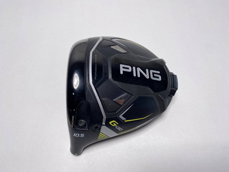 Ping G430 Max Driver 10.5* HEAD ONLY Mens LH