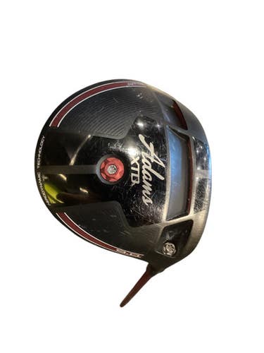 Used Adams XTD Mens Driver RH 9.0 Degree 11884-S000052146