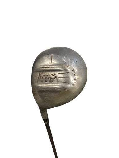 Used King Snake DRIVER Mens Driver LH 10.5 Degree 11884-S000052615