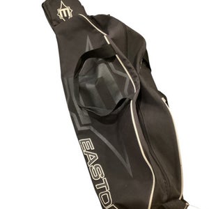 Used Easton BASEBALL BAG BB/SB Player Carry Bag Black 11884-S000052616