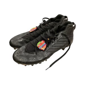 Used Adidas Adult FB Cleats Black Senior 12 11884-S000052611